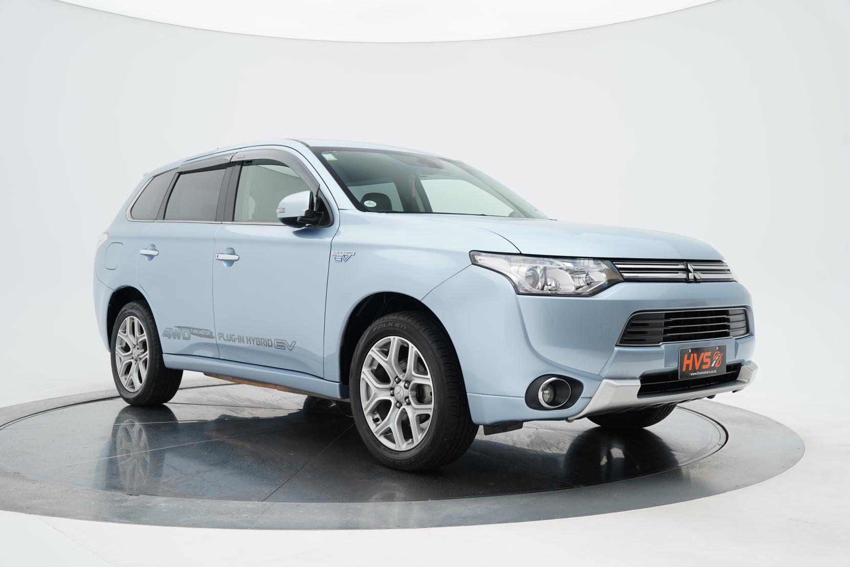 Mitsubishi Outlander 2.4 4WD PHEV G