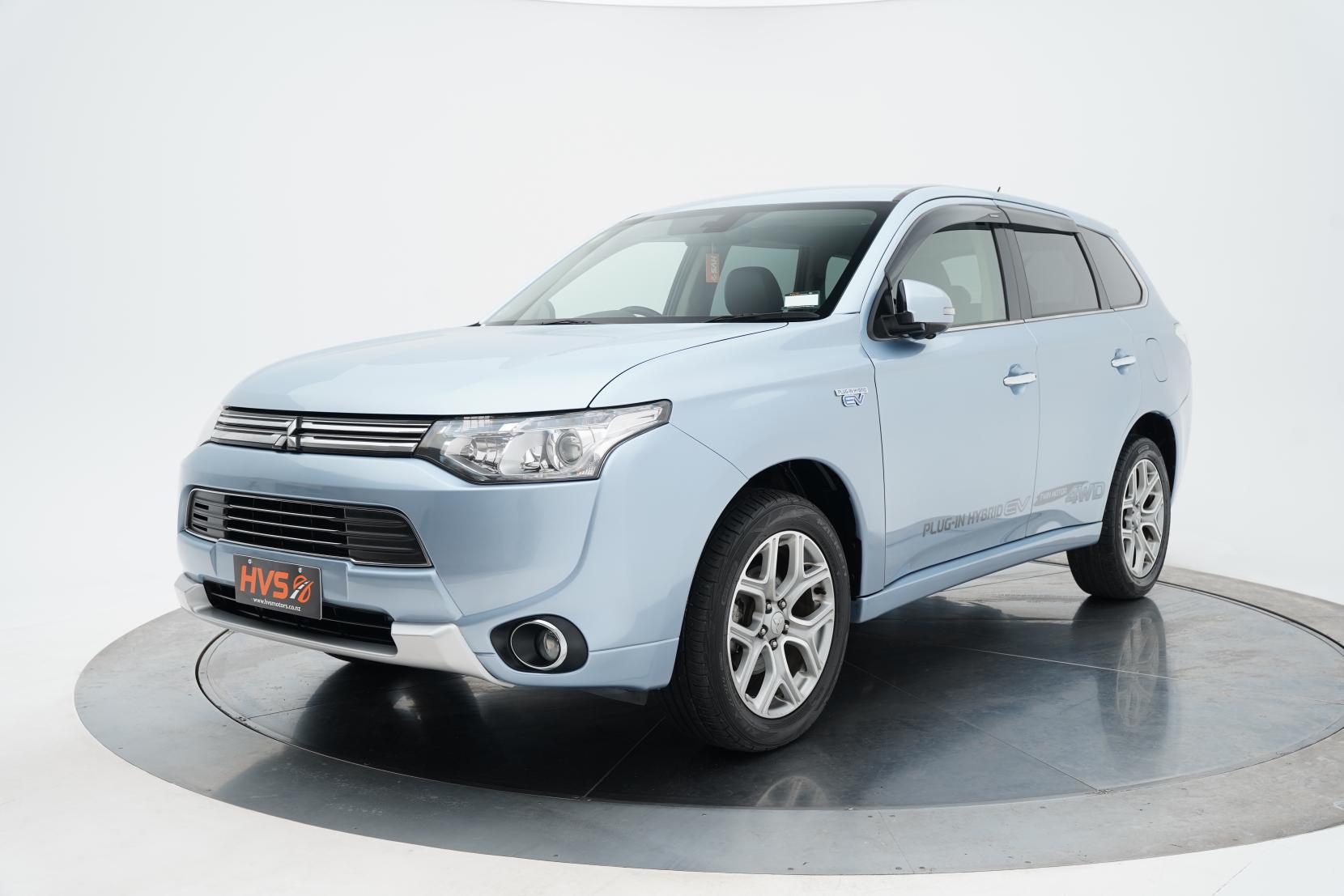 Mitsubishi Outlander 2.4 4WD PHEV G