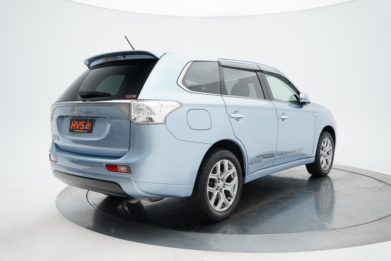 Mitsubishi Outlander 2.4 4WD PHEV G