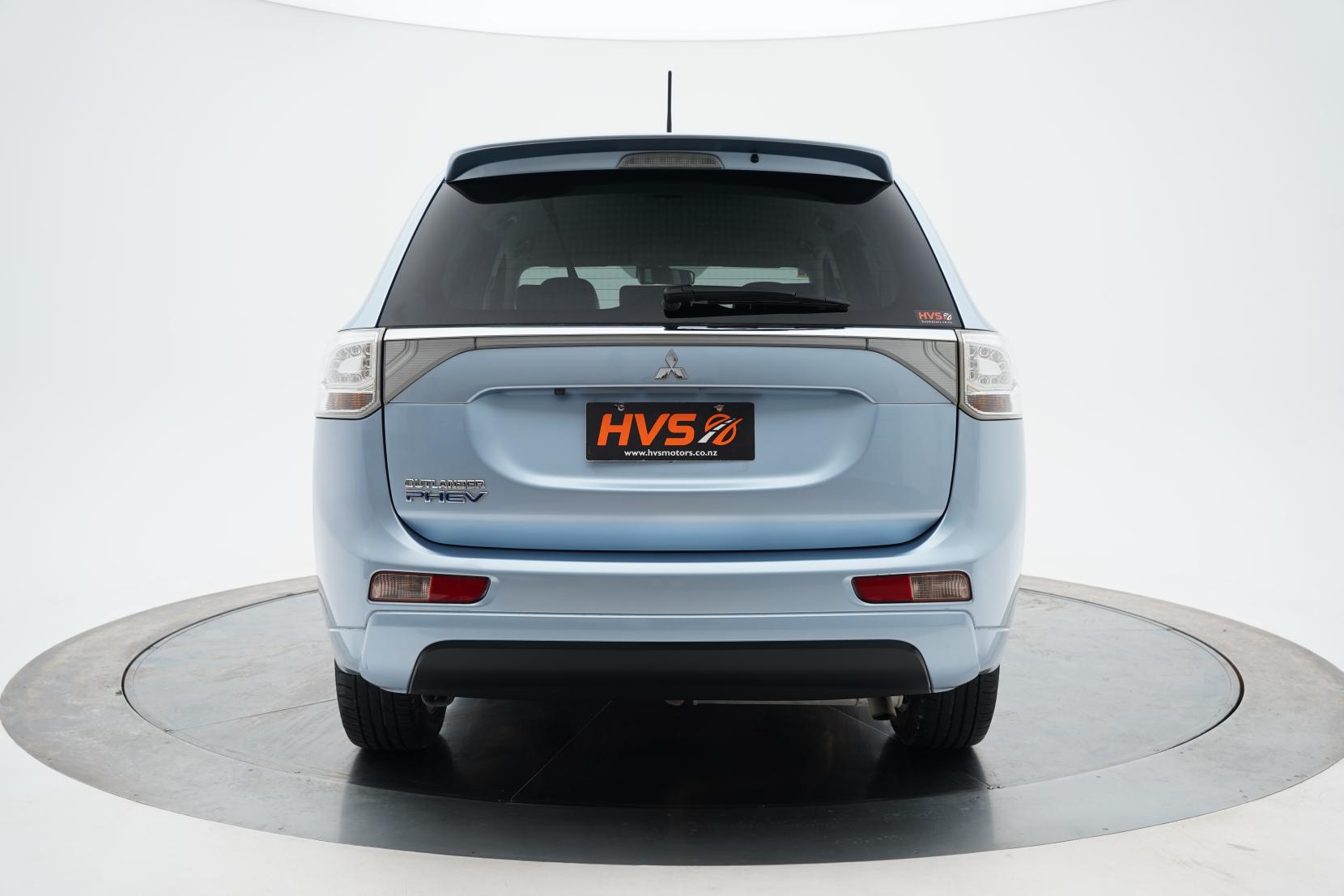 Mitsubishi Outlander 2.4 4WD PHEV G