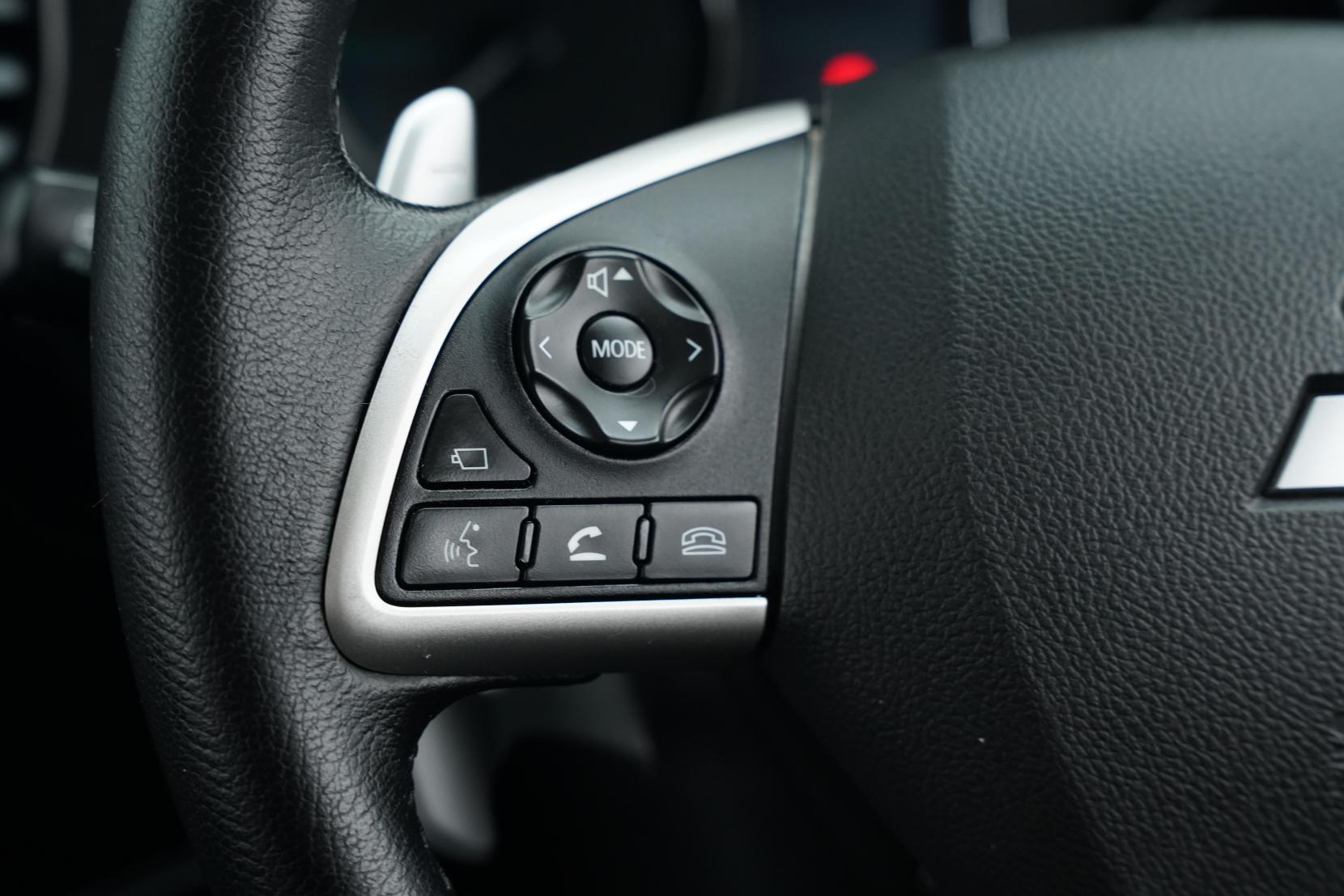 Mitsubishi Outlander 2.4 4WD PHEV G