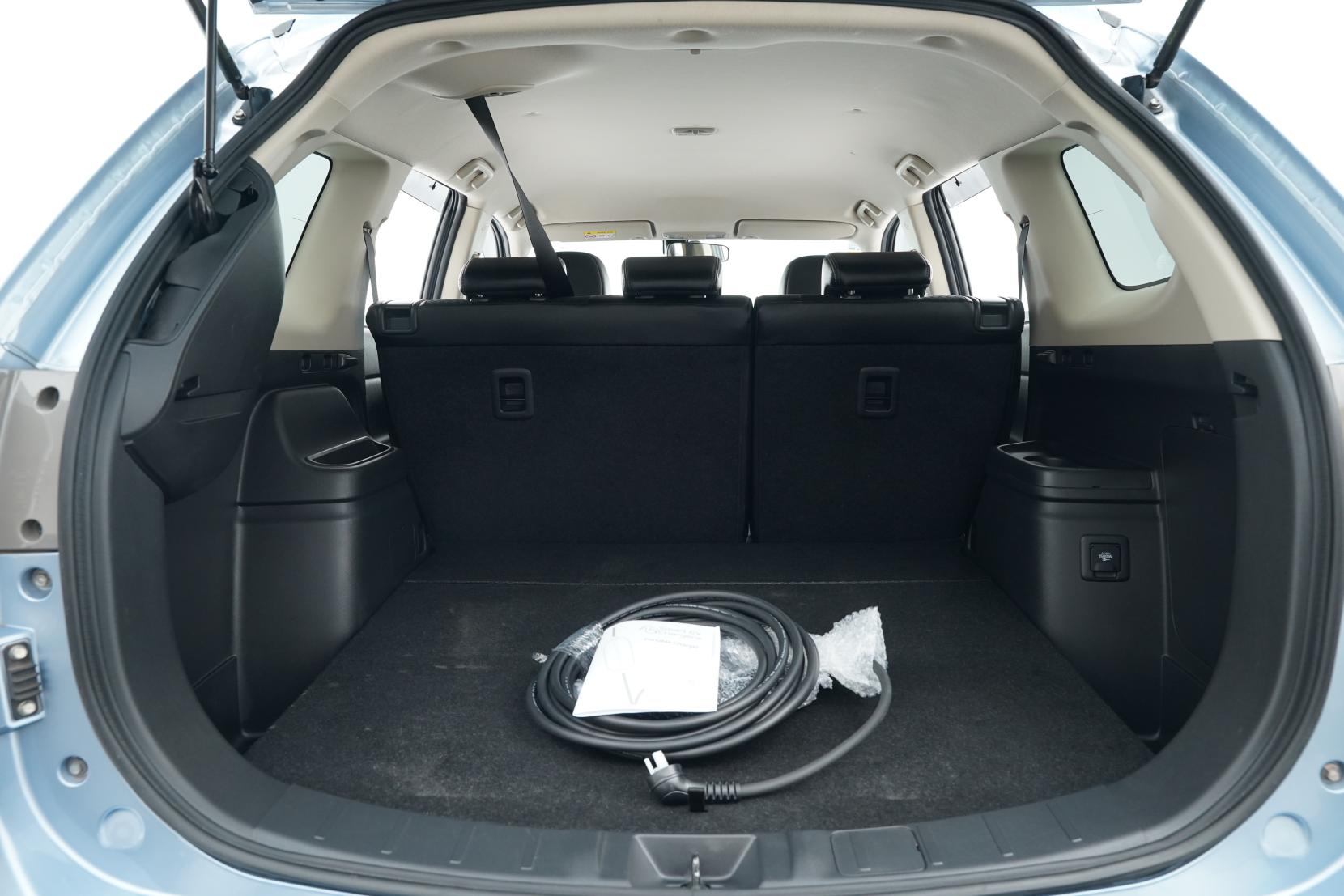 Mitsubishi Outlander 2.4 4WD PHEV G