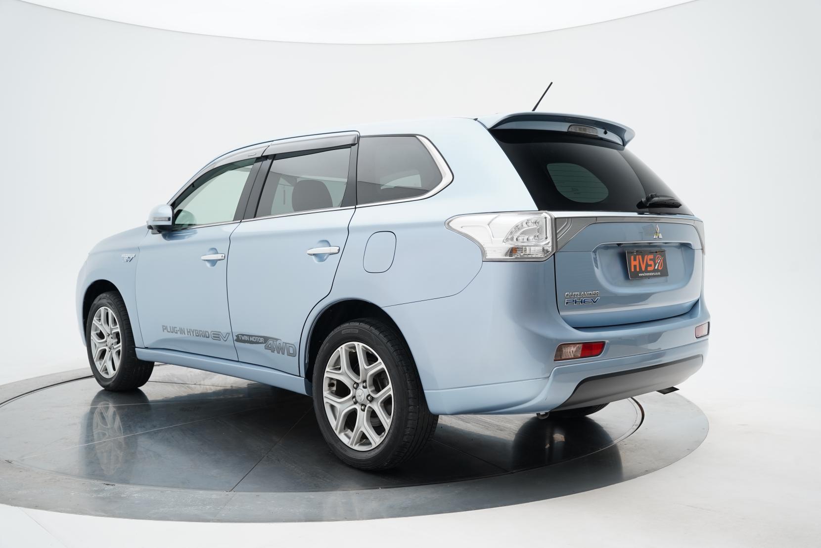 Mitsubishi Outlander 2.4 4WD PHEV G