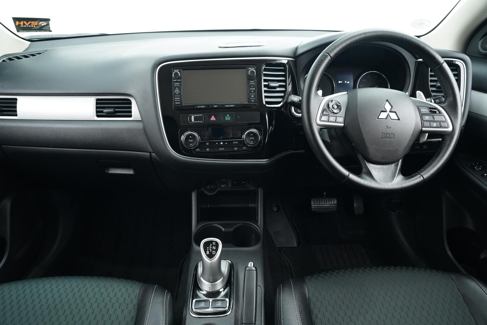 Mitsubishi Outlander 2.4 4WD PHEV G
