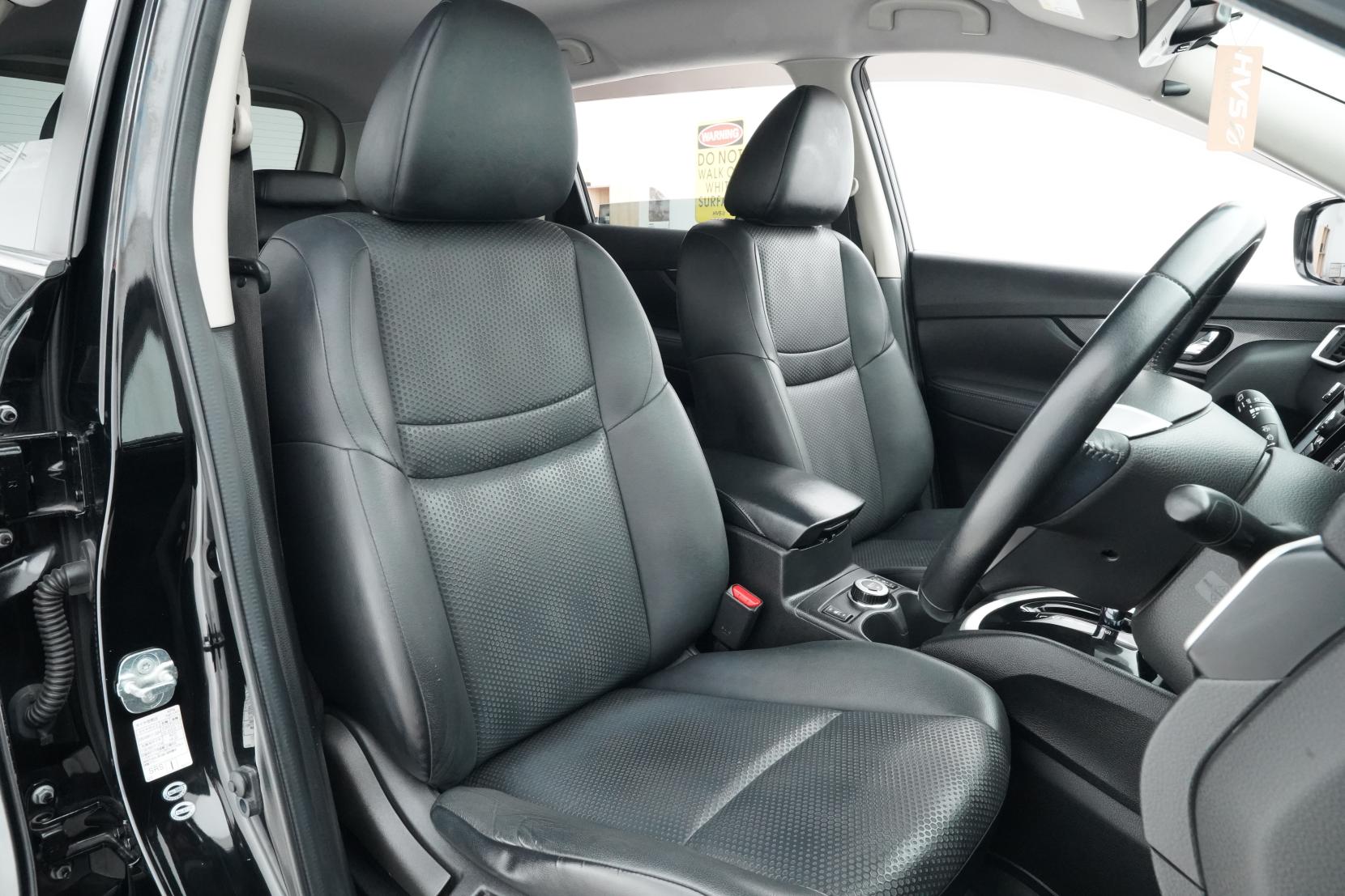 Nissan X-TRAIL 2.0 20X 4WD