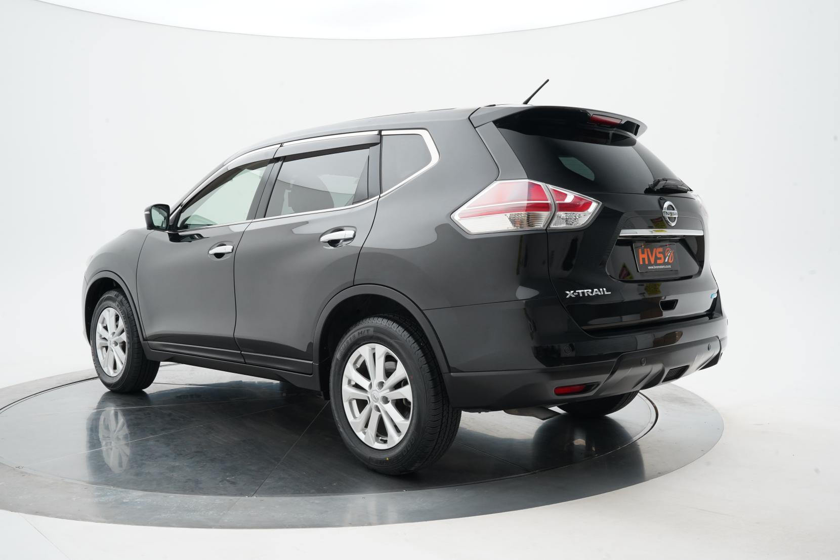 Nissan X-TRAIL 2.0 20X 4WD