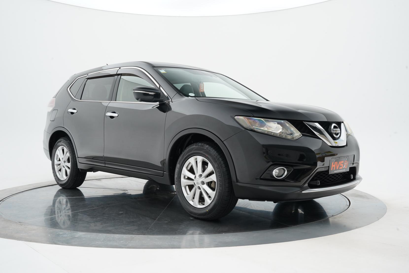 Nissan X-TRAIL 2.0 20X 4WD