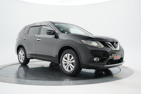 Nissan X-TRAIL 2.0 20X 4WD