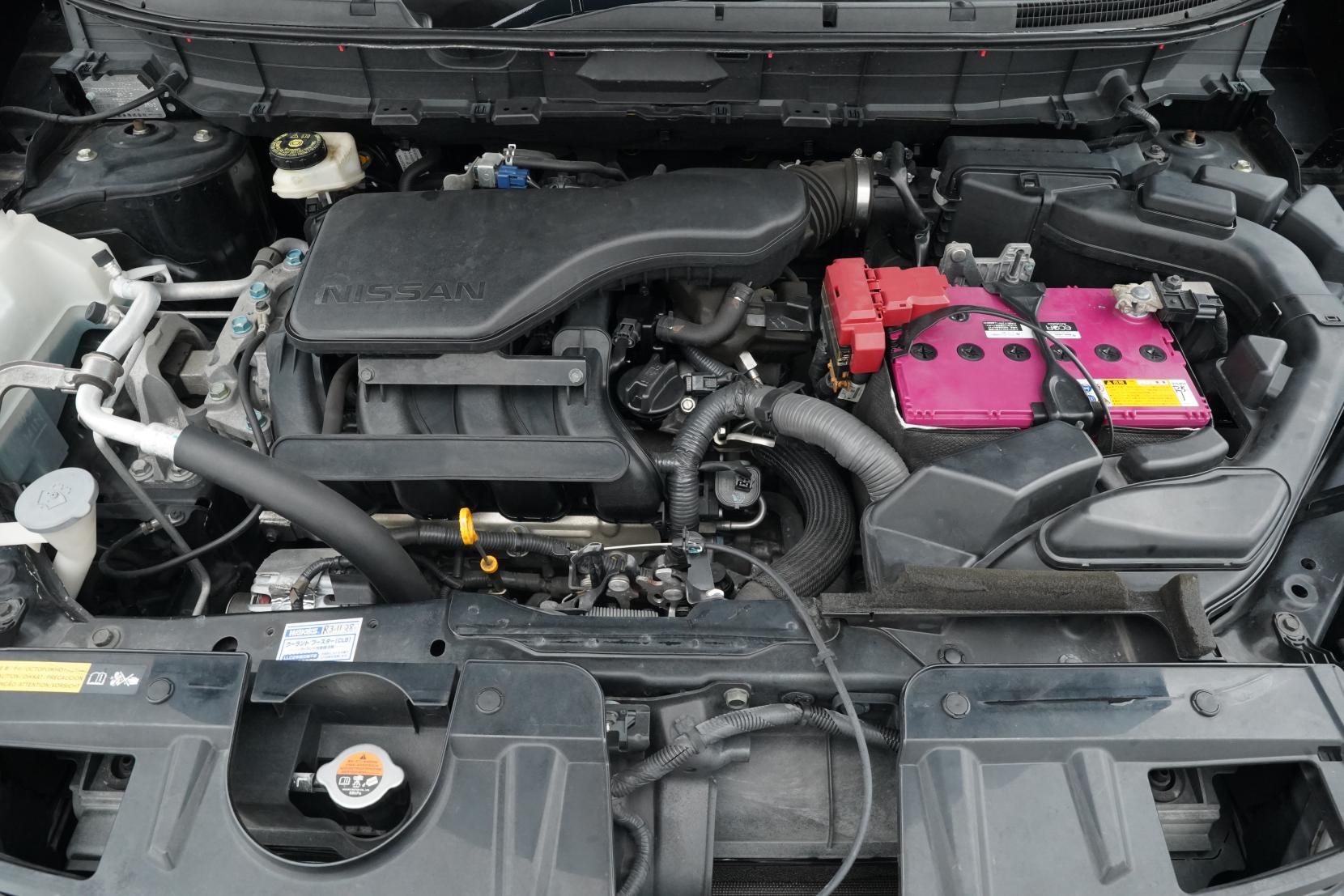 Nissan X-TRAIL 2.0 20X 4WD