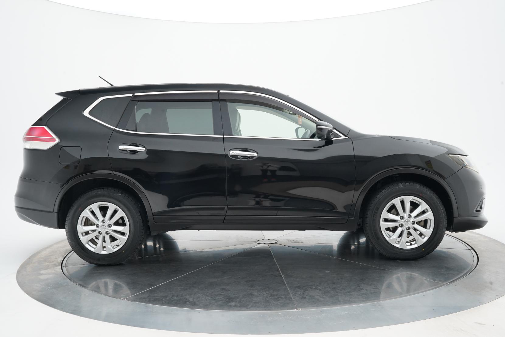 Nissan X-TRAIL 2.0 20X 4WD