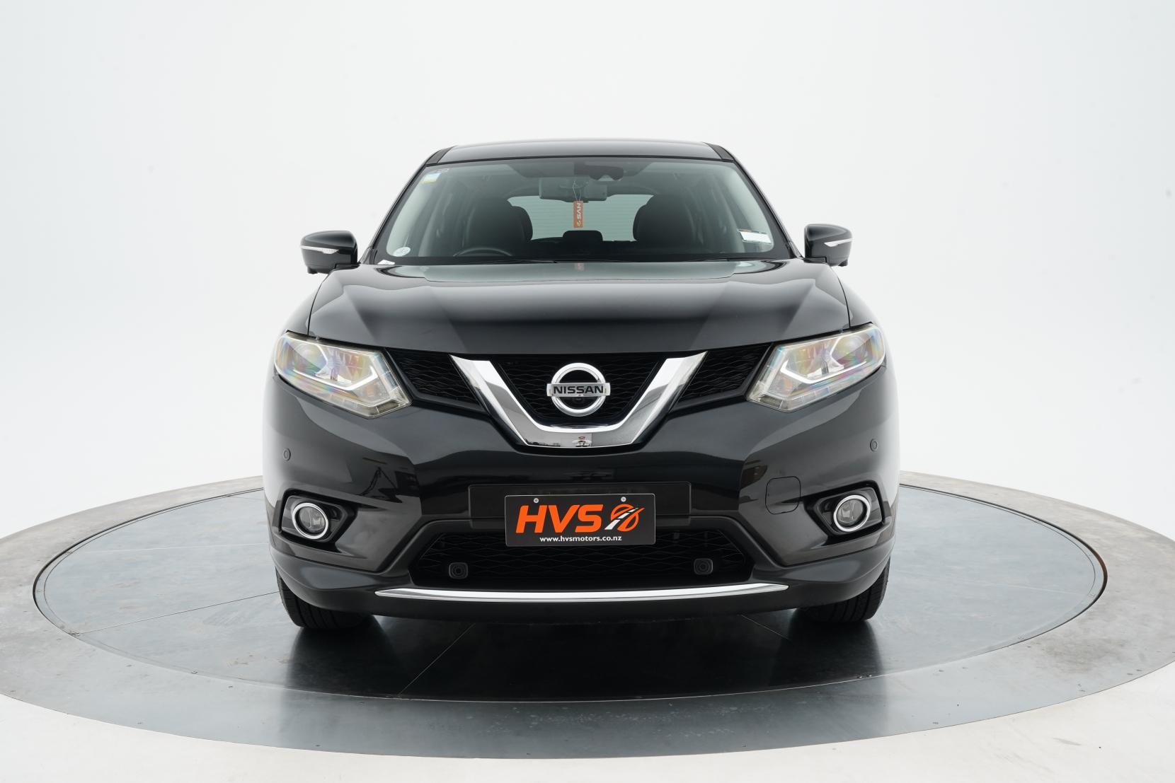 Nissan X-TRAIL 2.0 20X 4WD