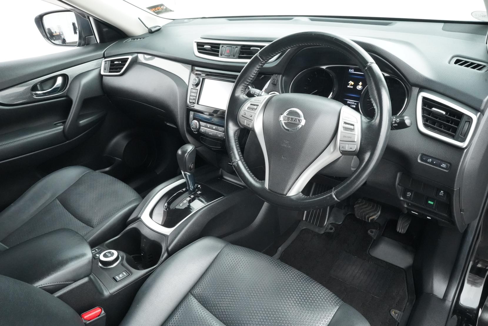 Nissan X-TRAIL 2.0 20X 4WD