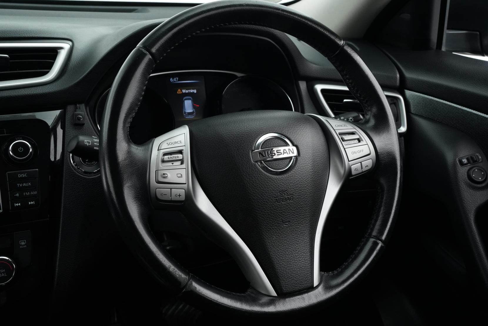 Nissan X-TRAIL 2.0 20X 4WD