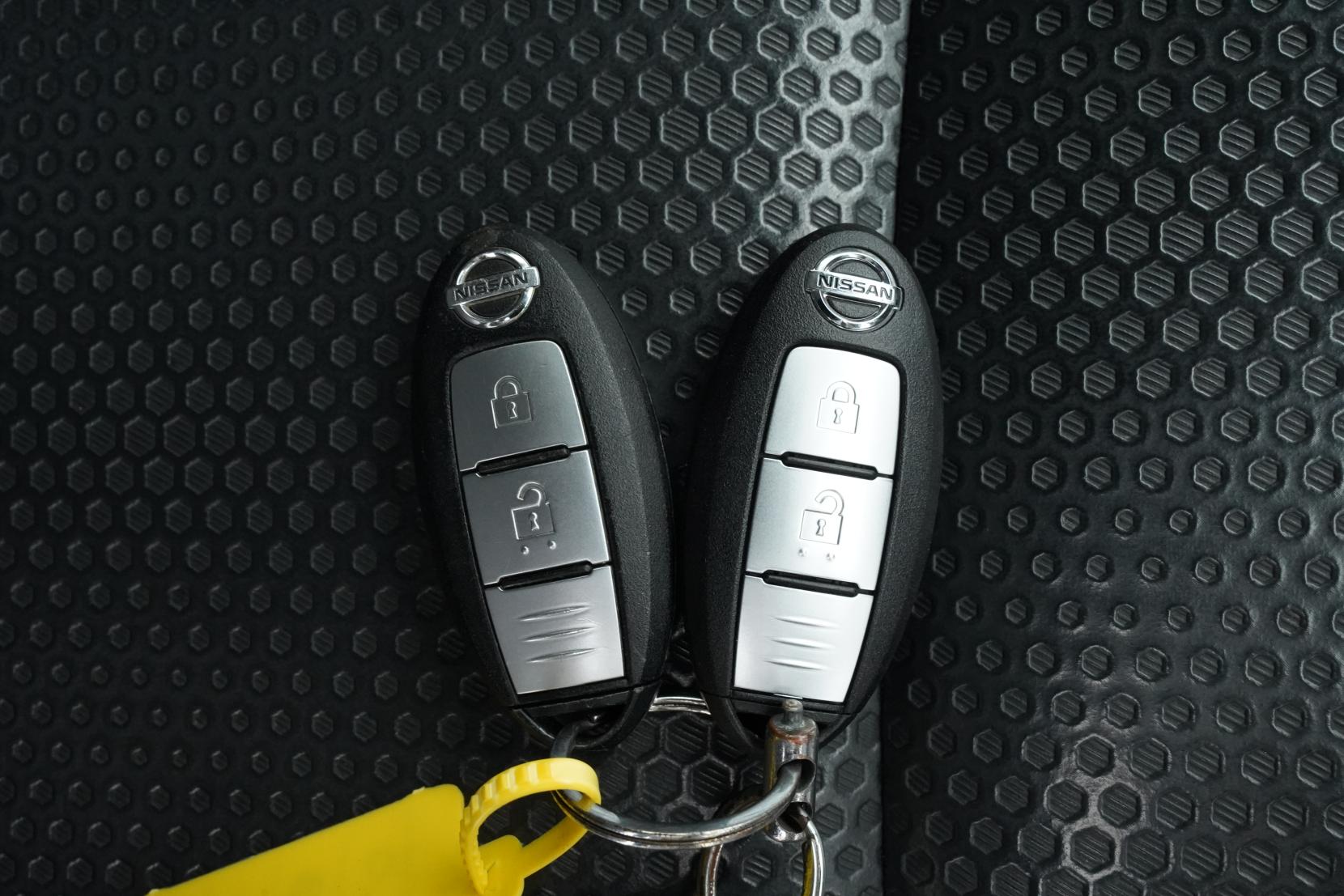 Nissan X-TRAIL 2.0 20X 4WD