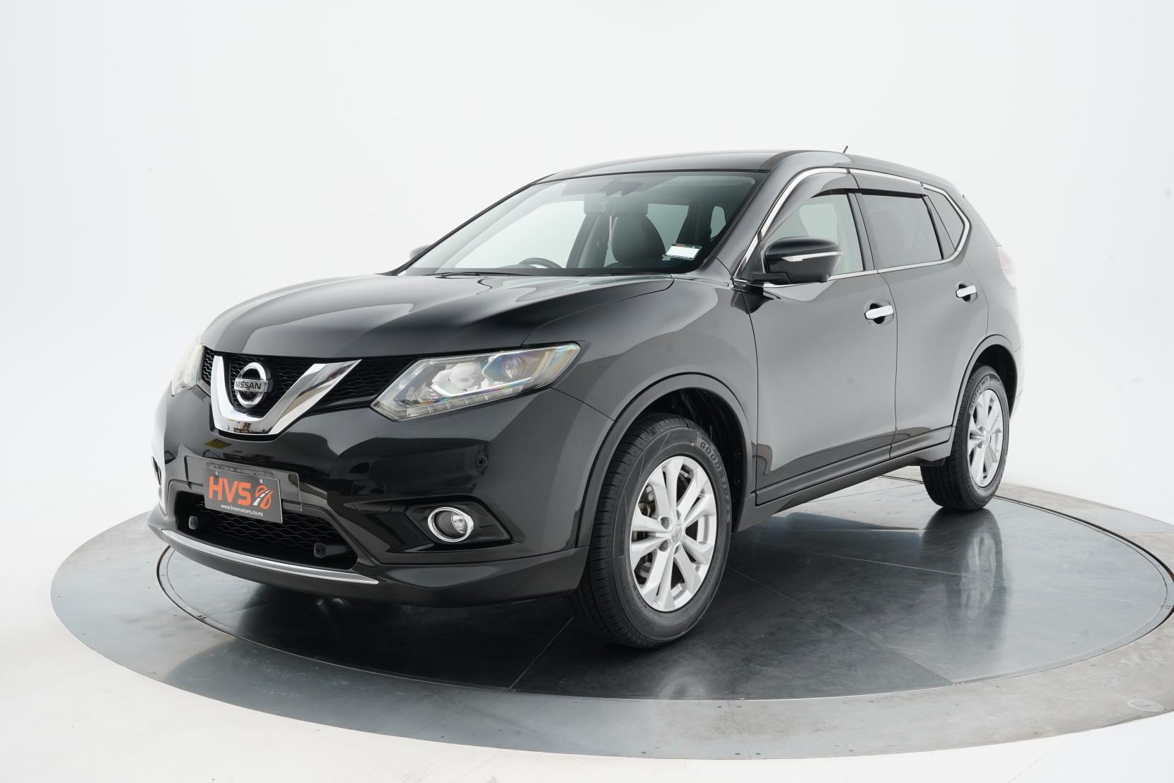 Nissan X-TRAIL 2.0 20X 4WD