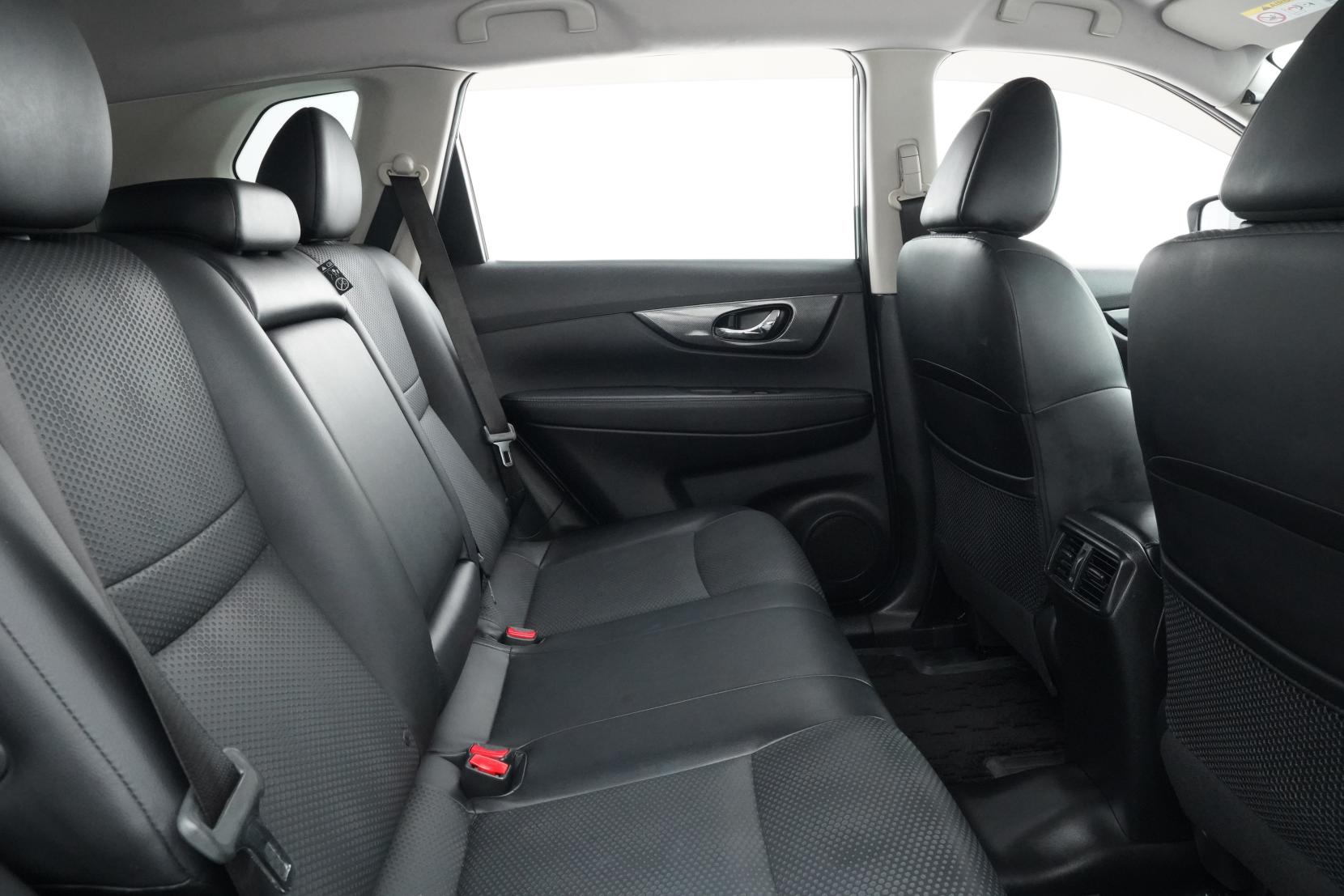 Nissan X-TRAIL 2.0 20X 4WD