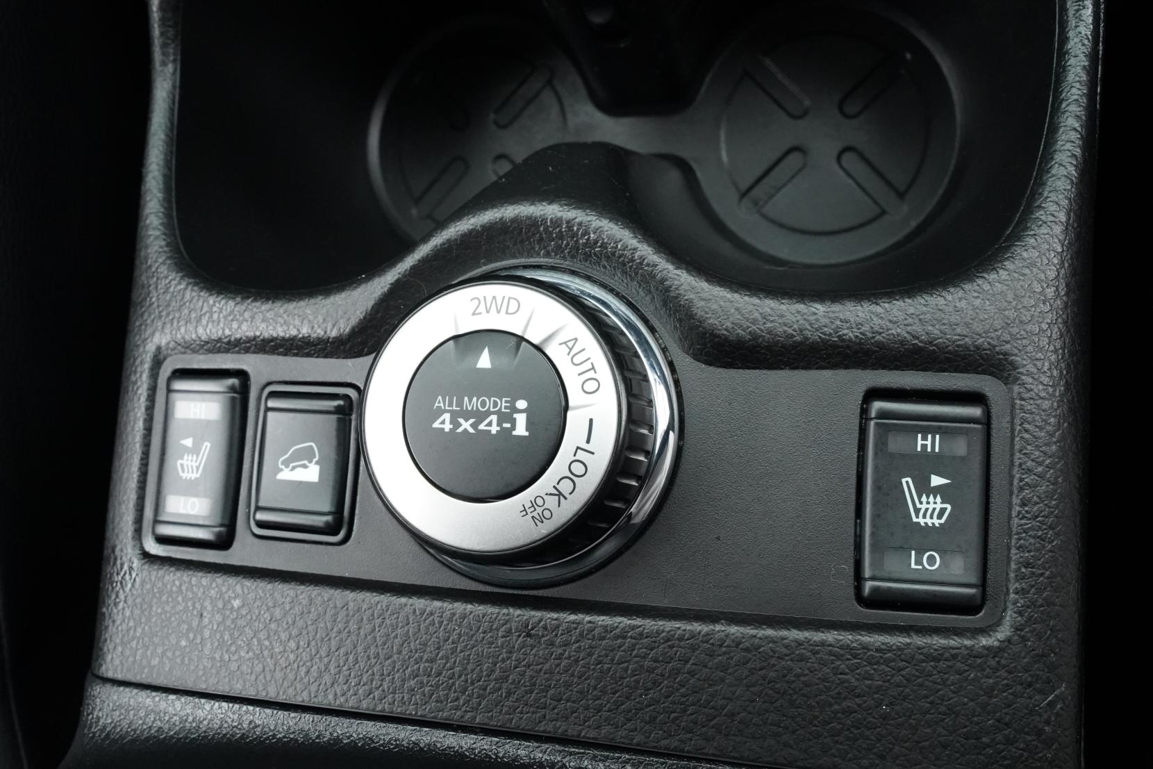 Nissan X-TRAIL 2.0 20X 4WD