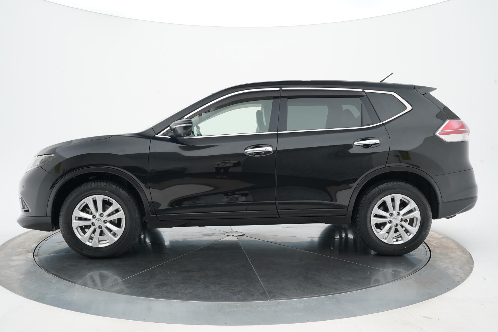 Nissan X-TRAIL 2.0 20X 4WD