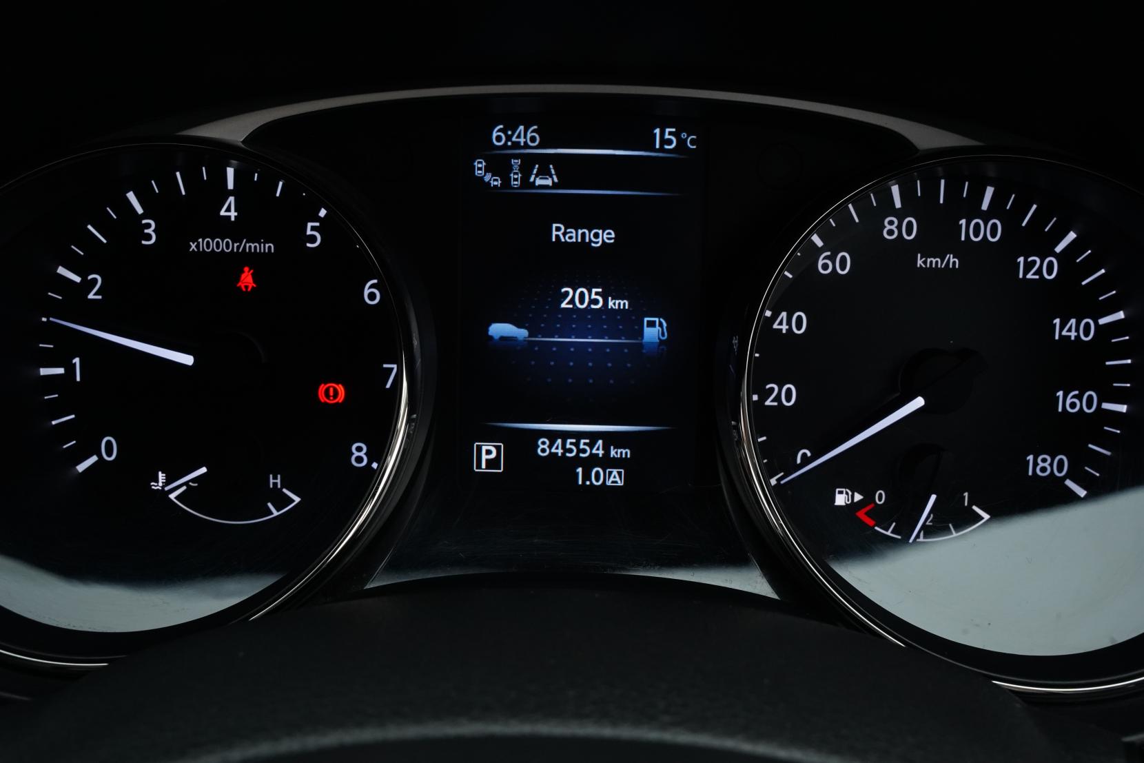 Nissan X-TRAIL 2.0 20X 4WD