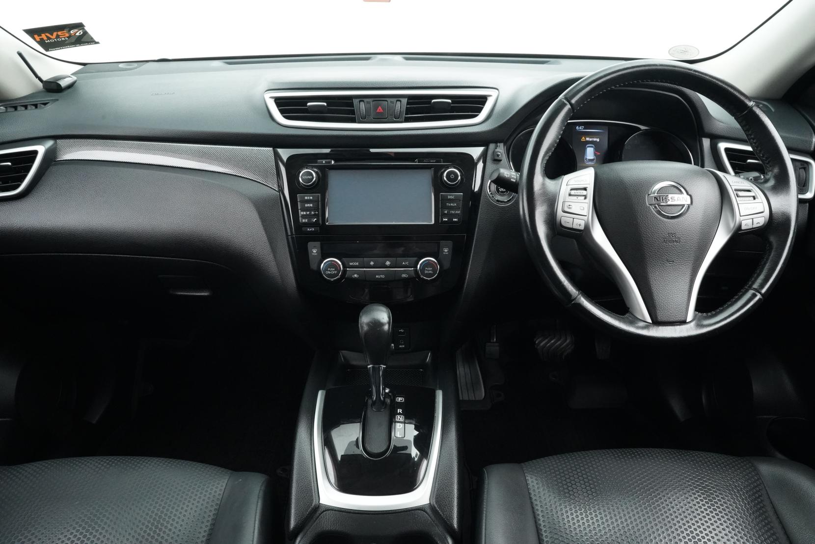 Nissan X-TRAIL 2.0 20X 4WD