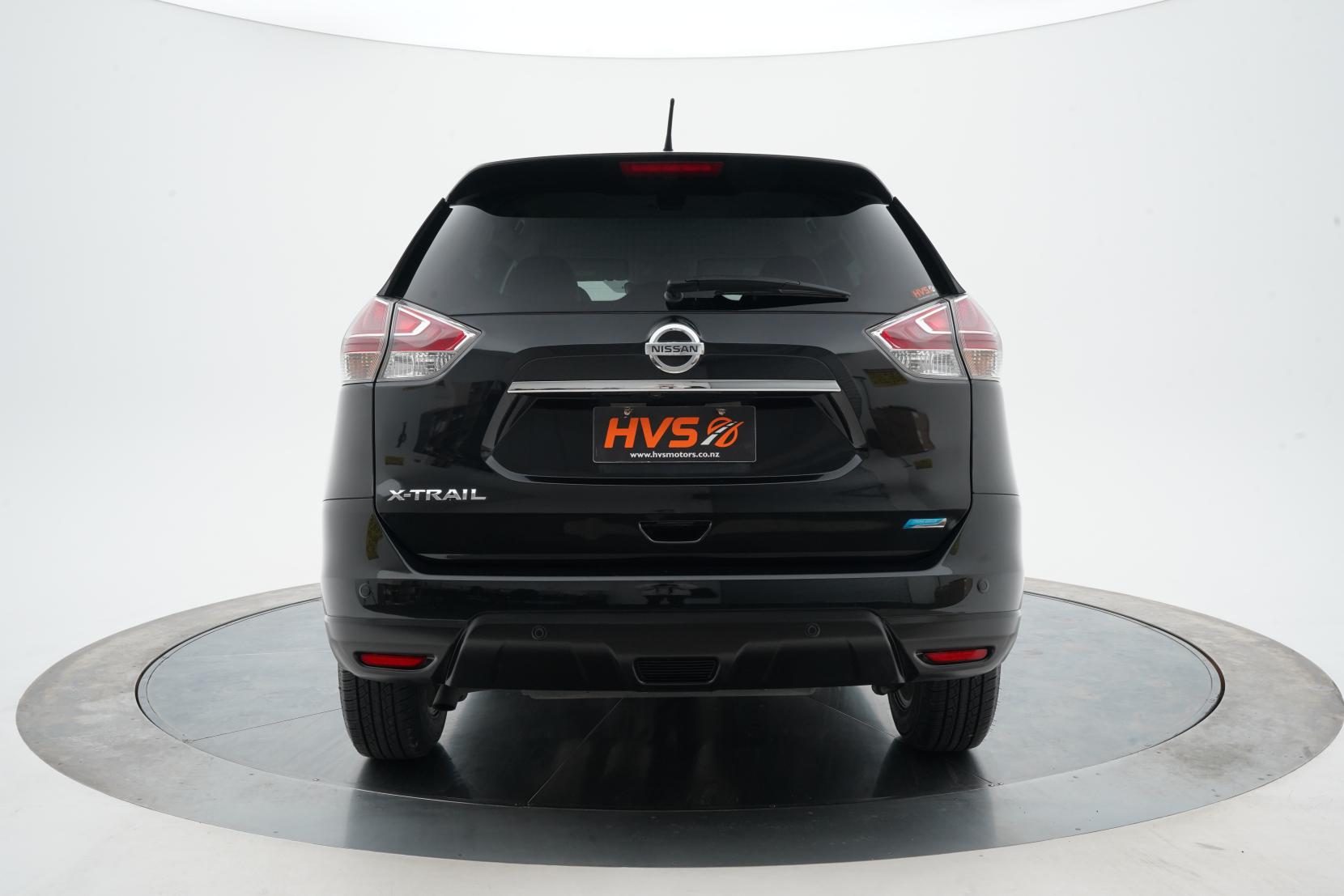 Nissan X-TRAIL 2.0 20X 4WD