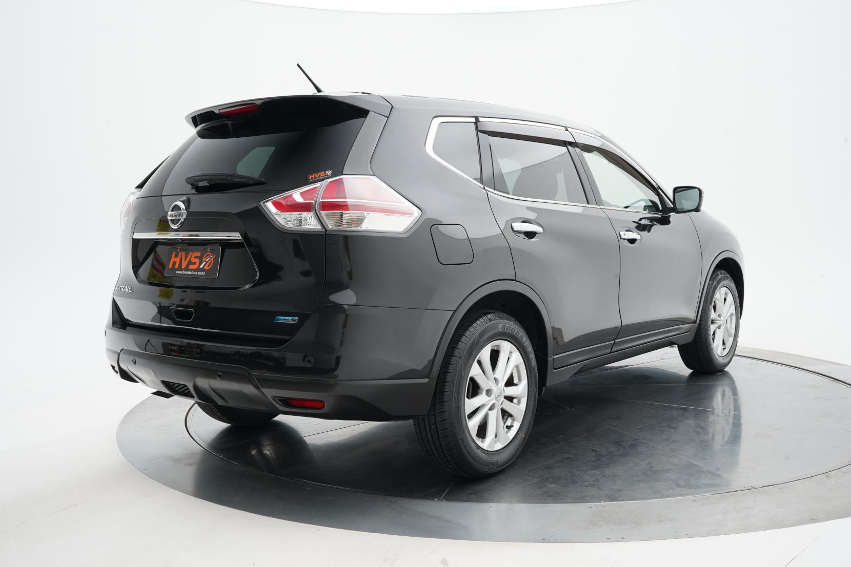 Nissan X-TRAIL 2.0 20X 4WD