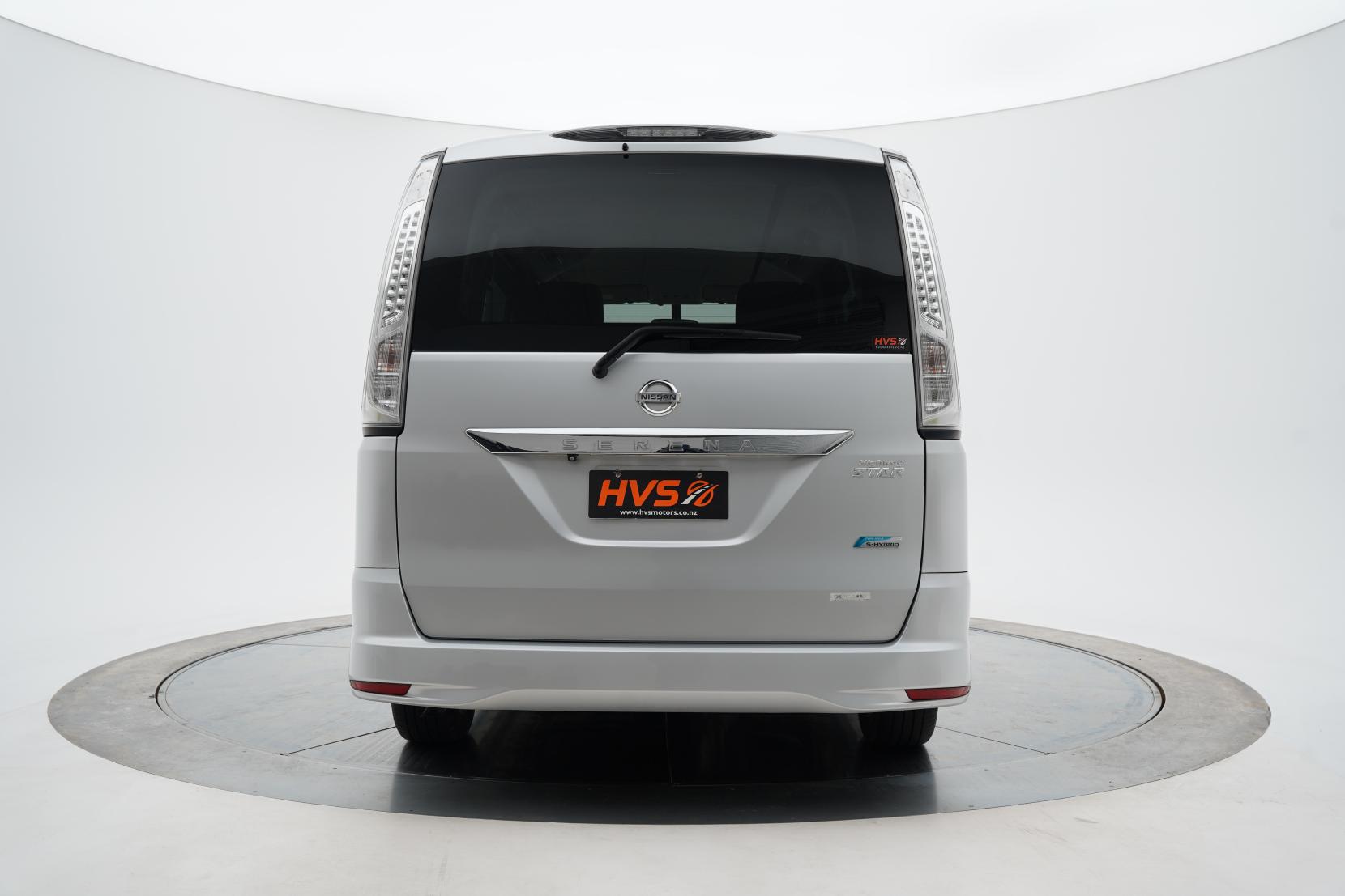 Nissan Serena 2.0 Hybrid HighwayStar G