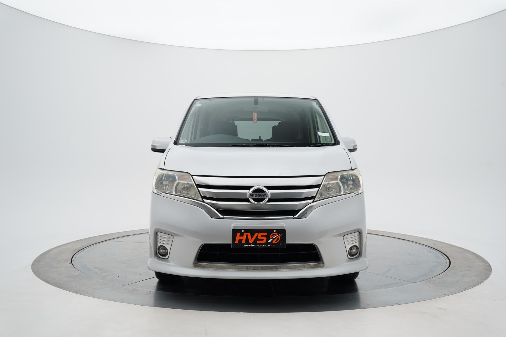 Nissan Serena 2.0 Hybrid HighwayStar G