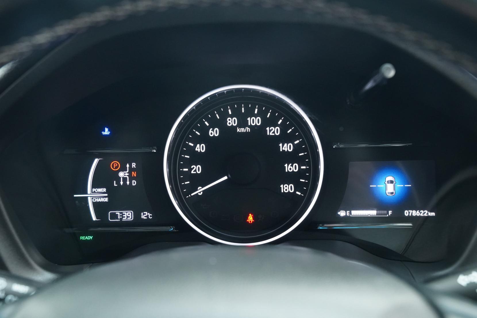 Honda Vezel 1.5 HYBRID HYBRID Z