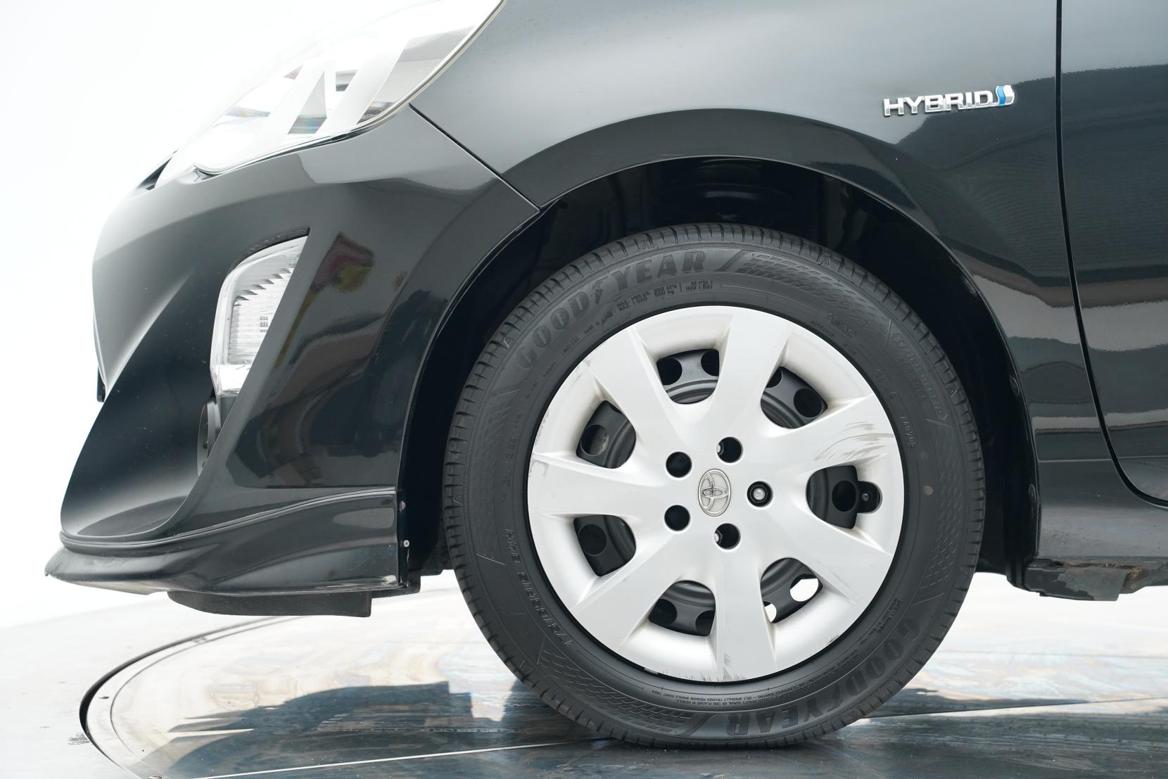 Toyota Aqua 1.5 S Facelift Push Start