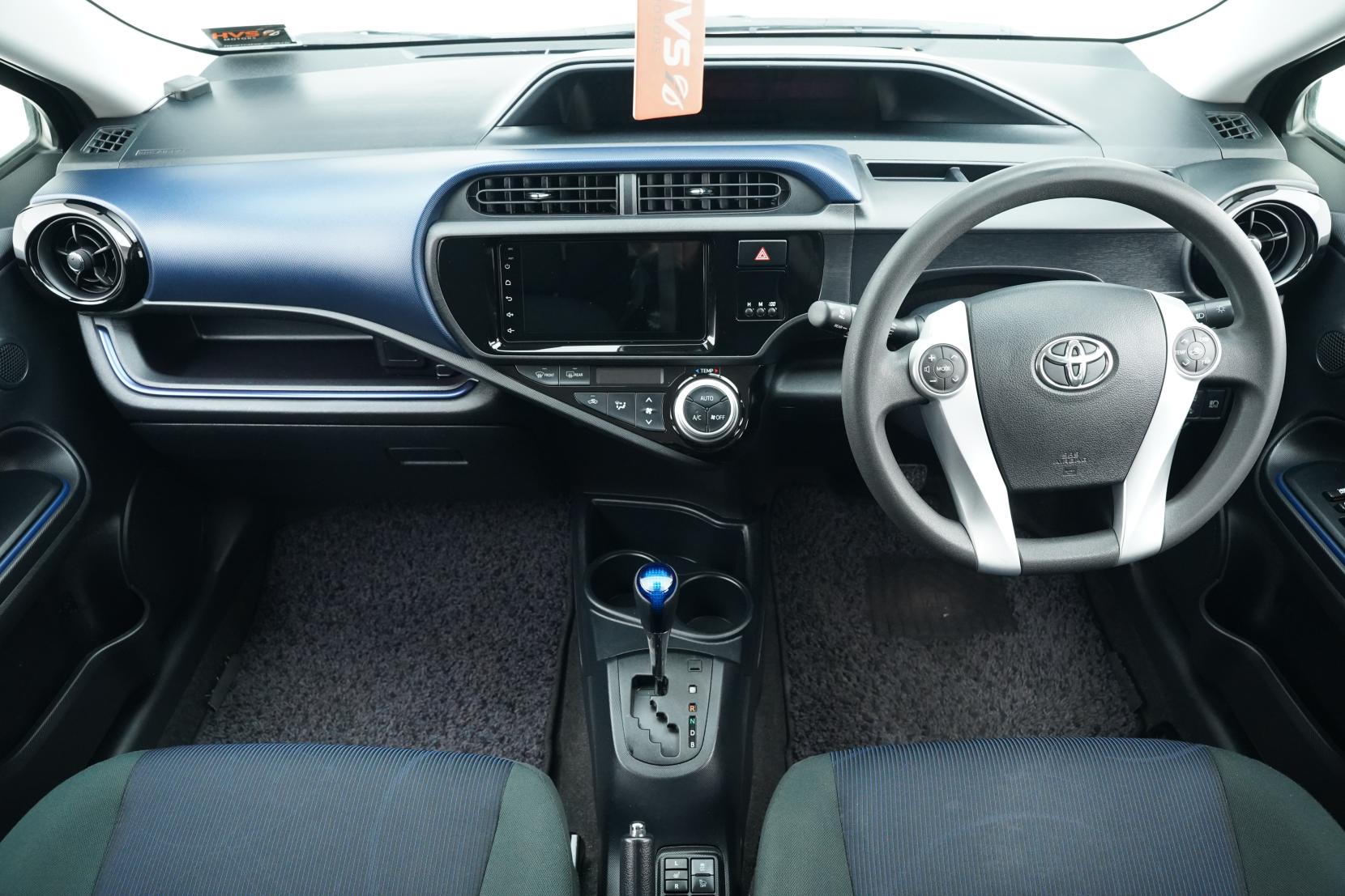Toyota Aqua 1.5 S Facelift Push Start