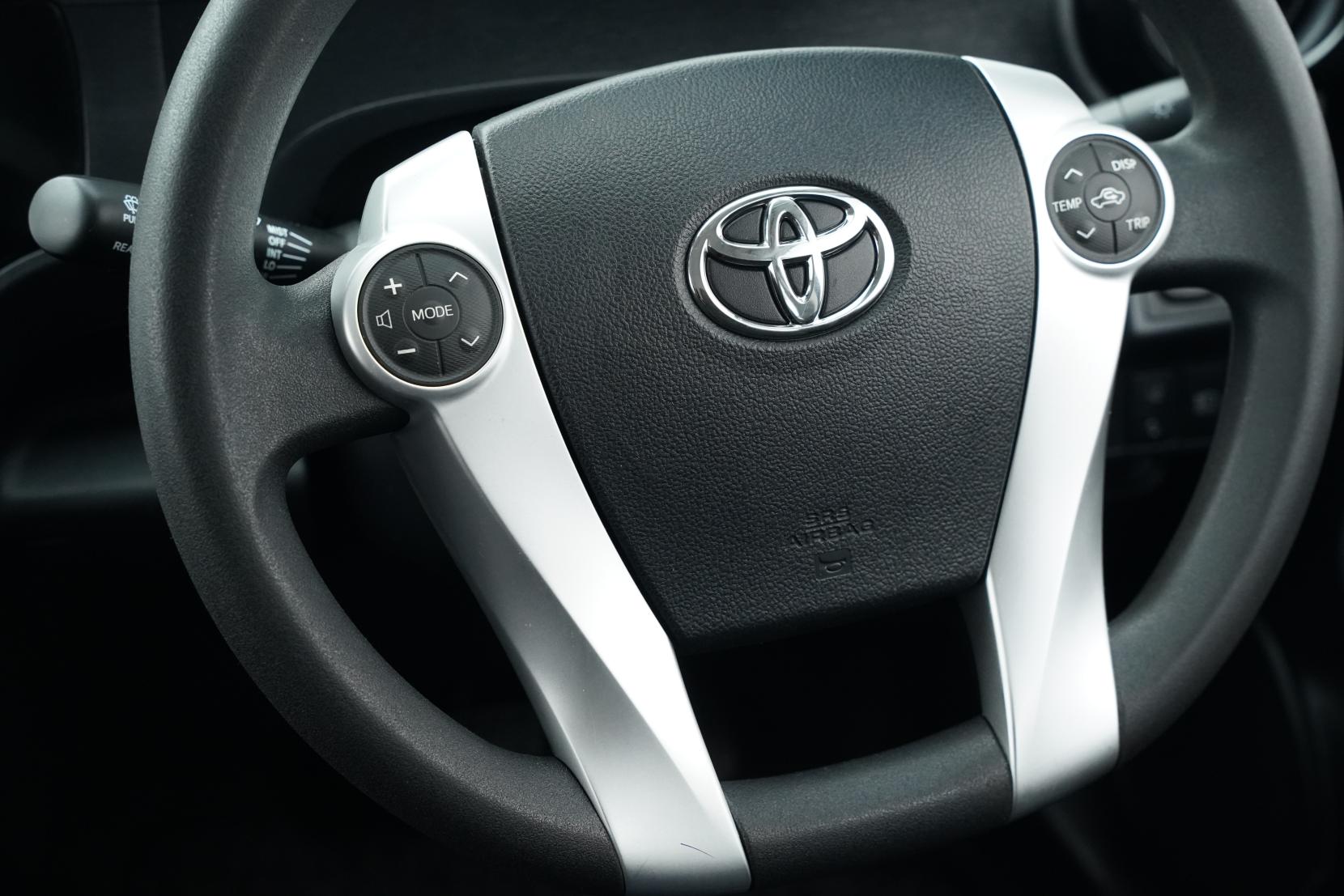 Toyota Aqua 1.5 S Facelift Push Start