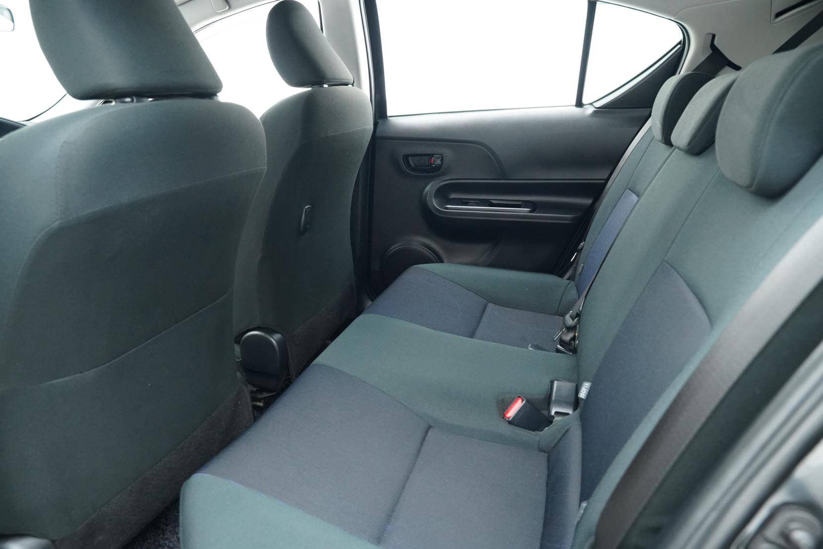 Toyota Aqua 1.5 S Facelift Push Start