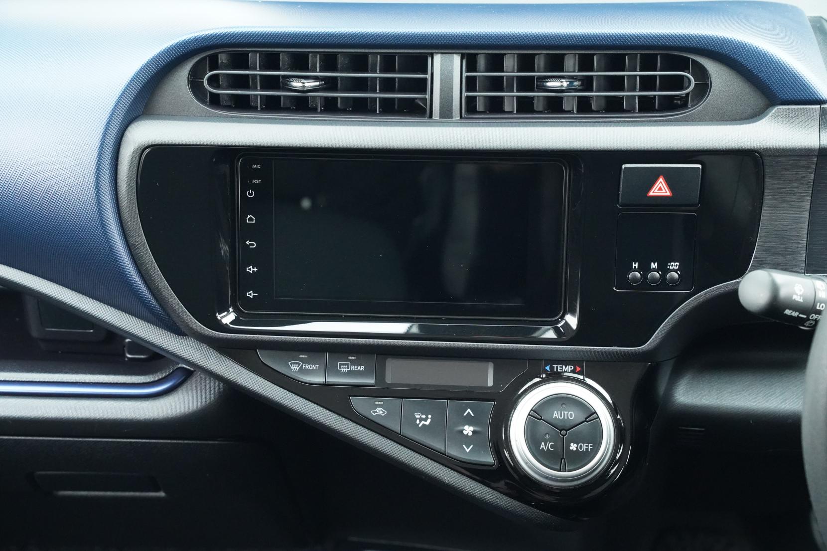 Toyota Aqua 1.5 S Facelift Push Start