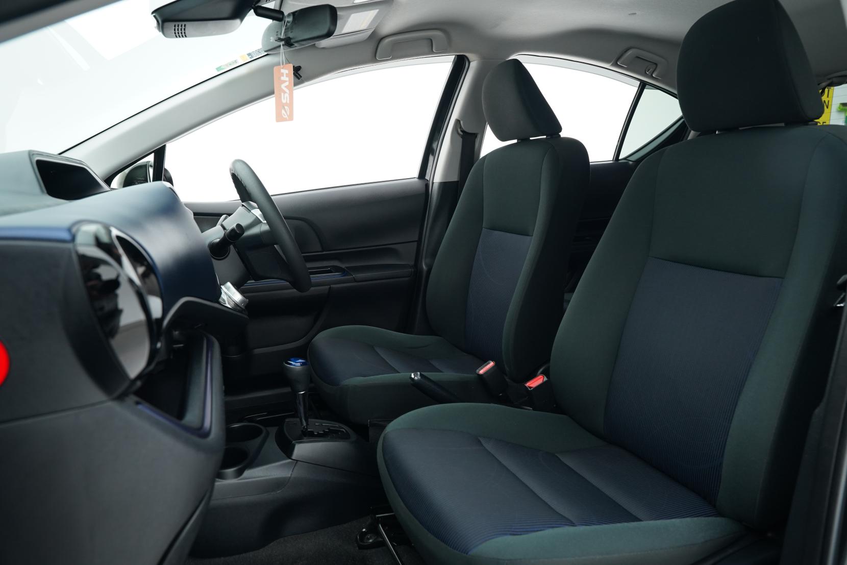 Toyota Aqua 1.5 S Facelift Push Start
