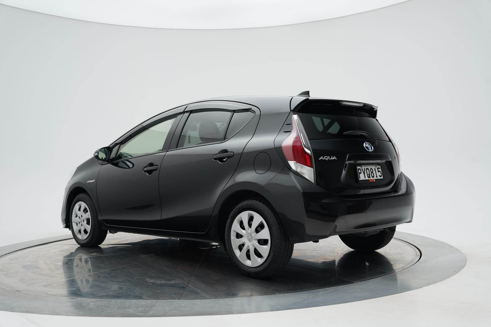 Toyota Aqua 1.5 S Facelift Push Start