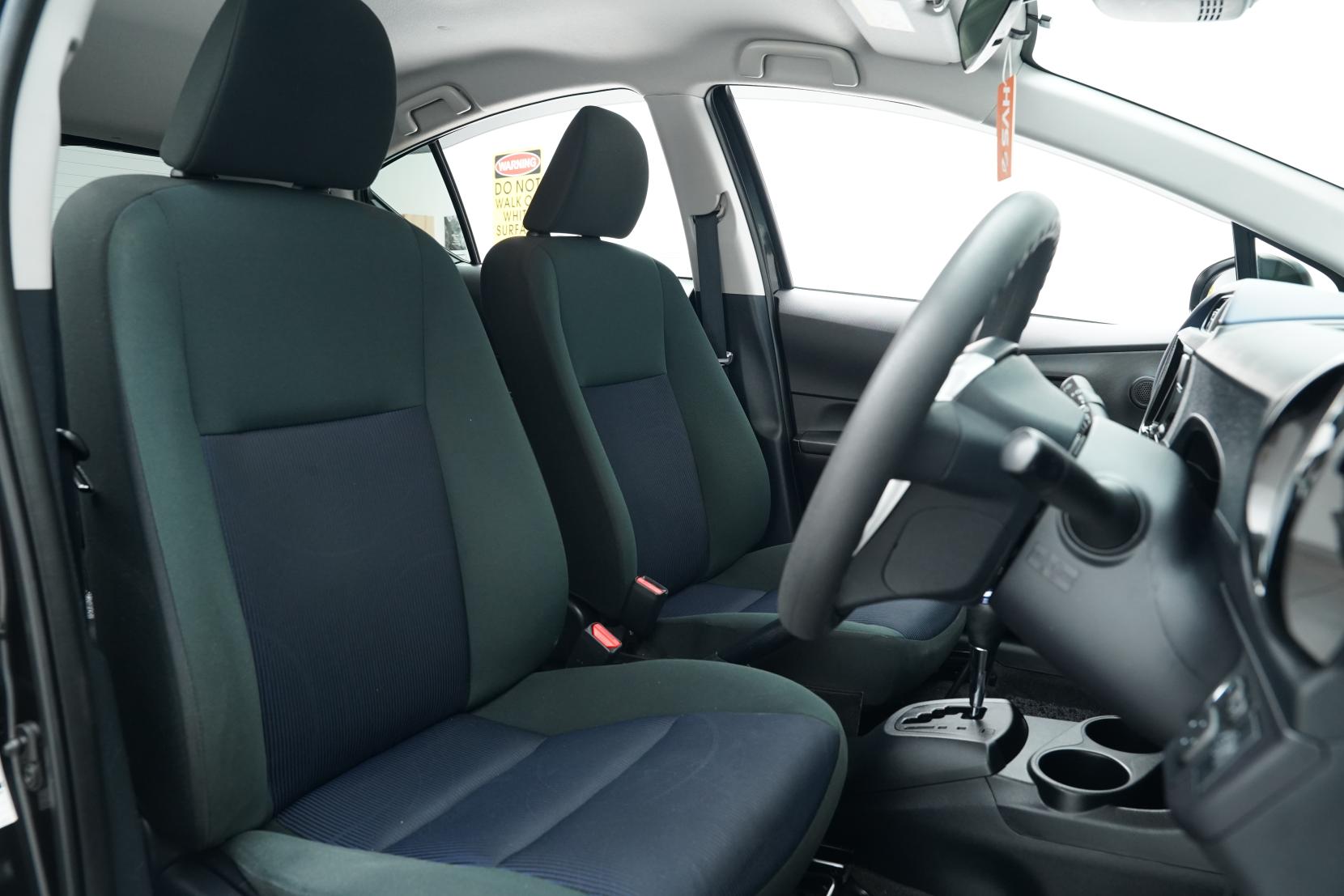 Toyota Aqua 1.5 S Facelift Push Start
