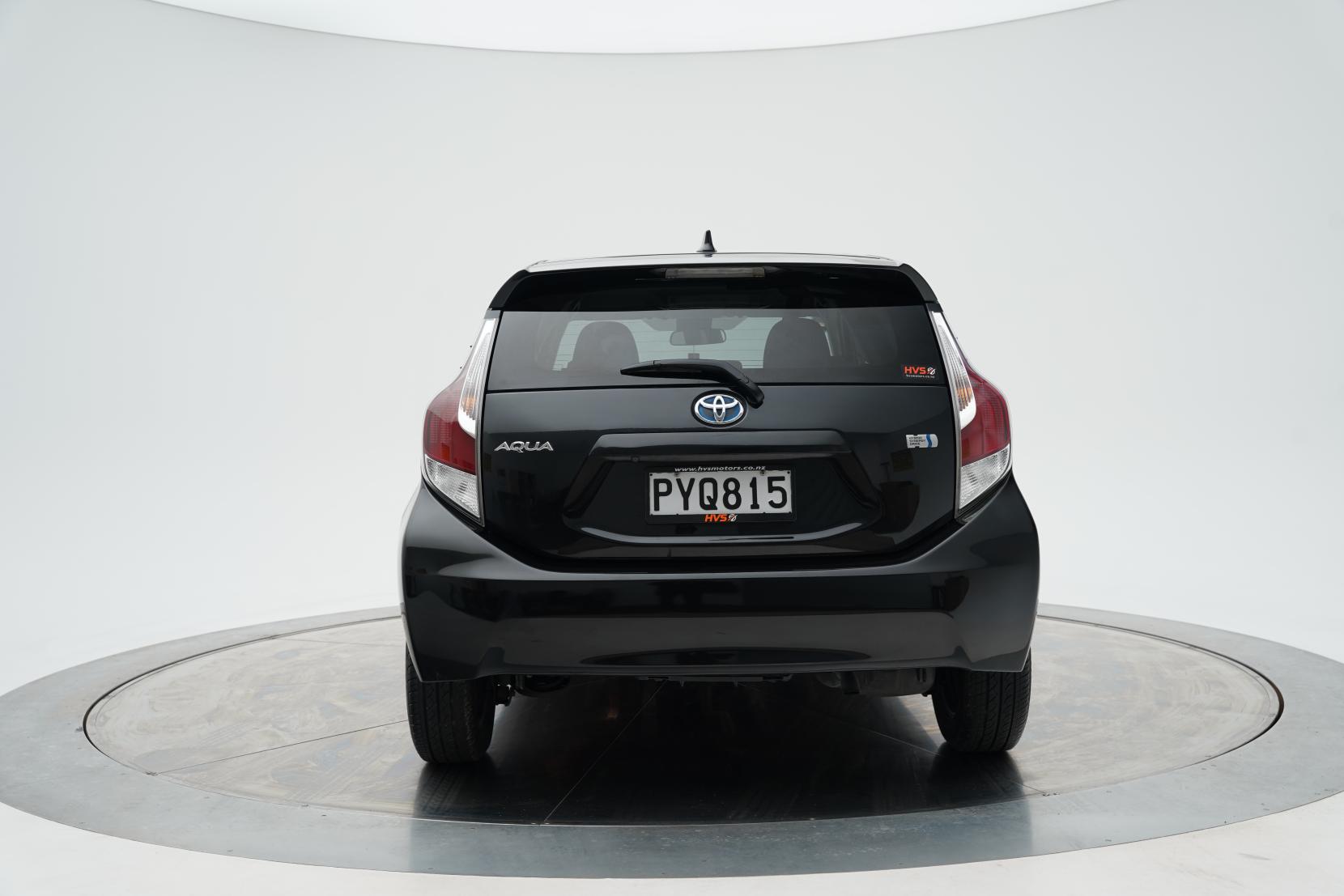 Toyota Aqua 1.5 S Facelift Push Start