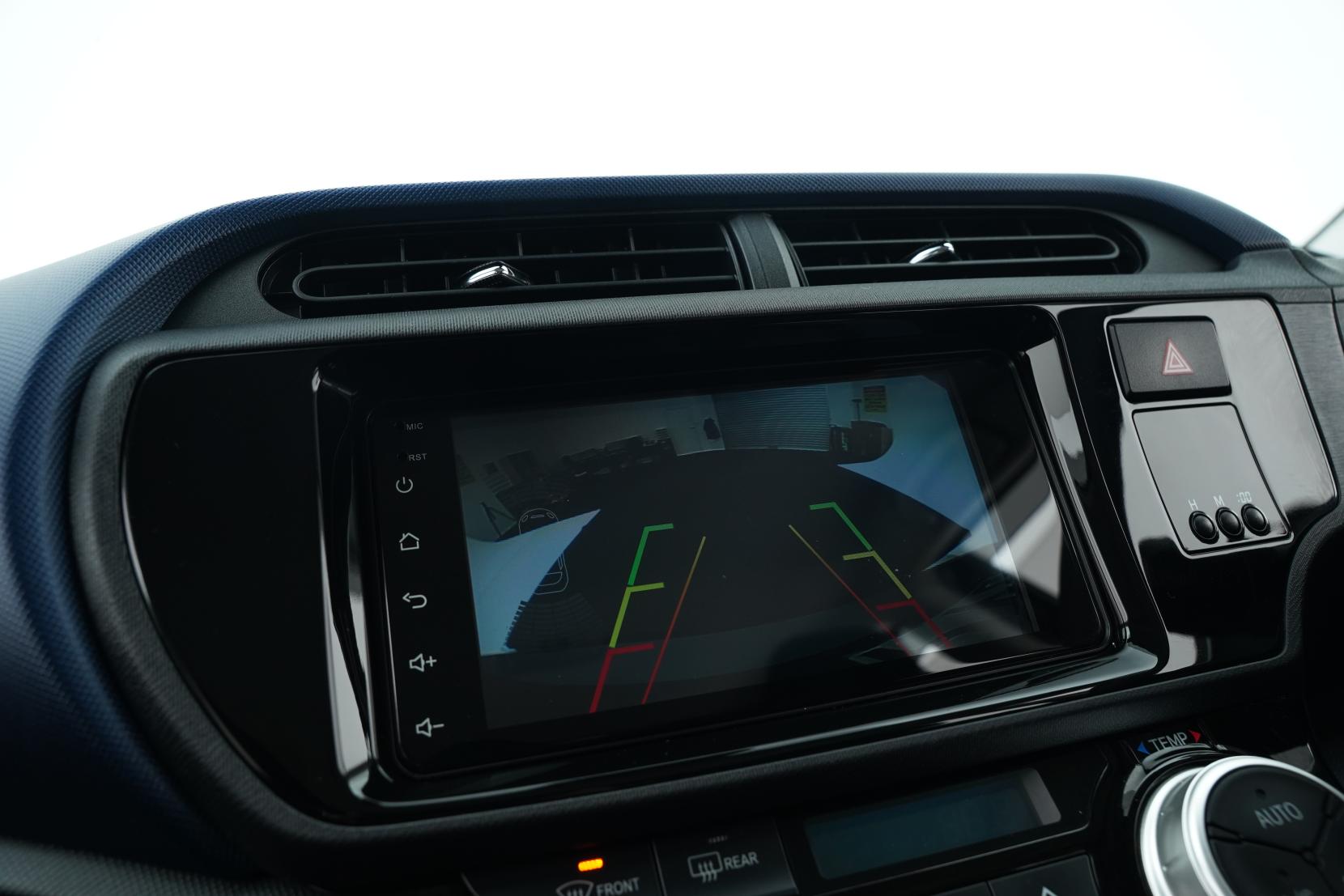 Toyota Aqua 1.5 S Facelift Push Start