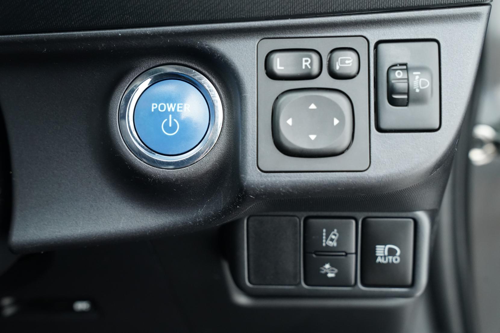 Toyota Aqua 1.5 S Facelift Push Start