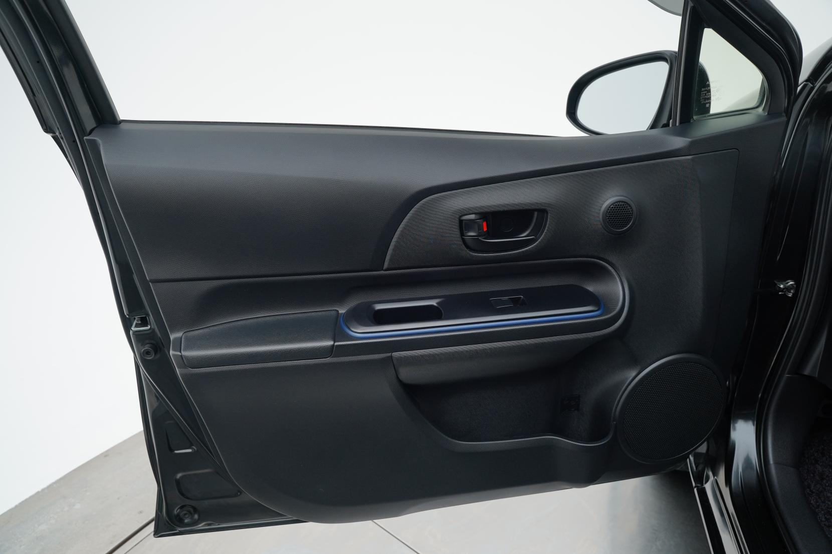Toyota Aqua 1.5 S Facelift Push Start