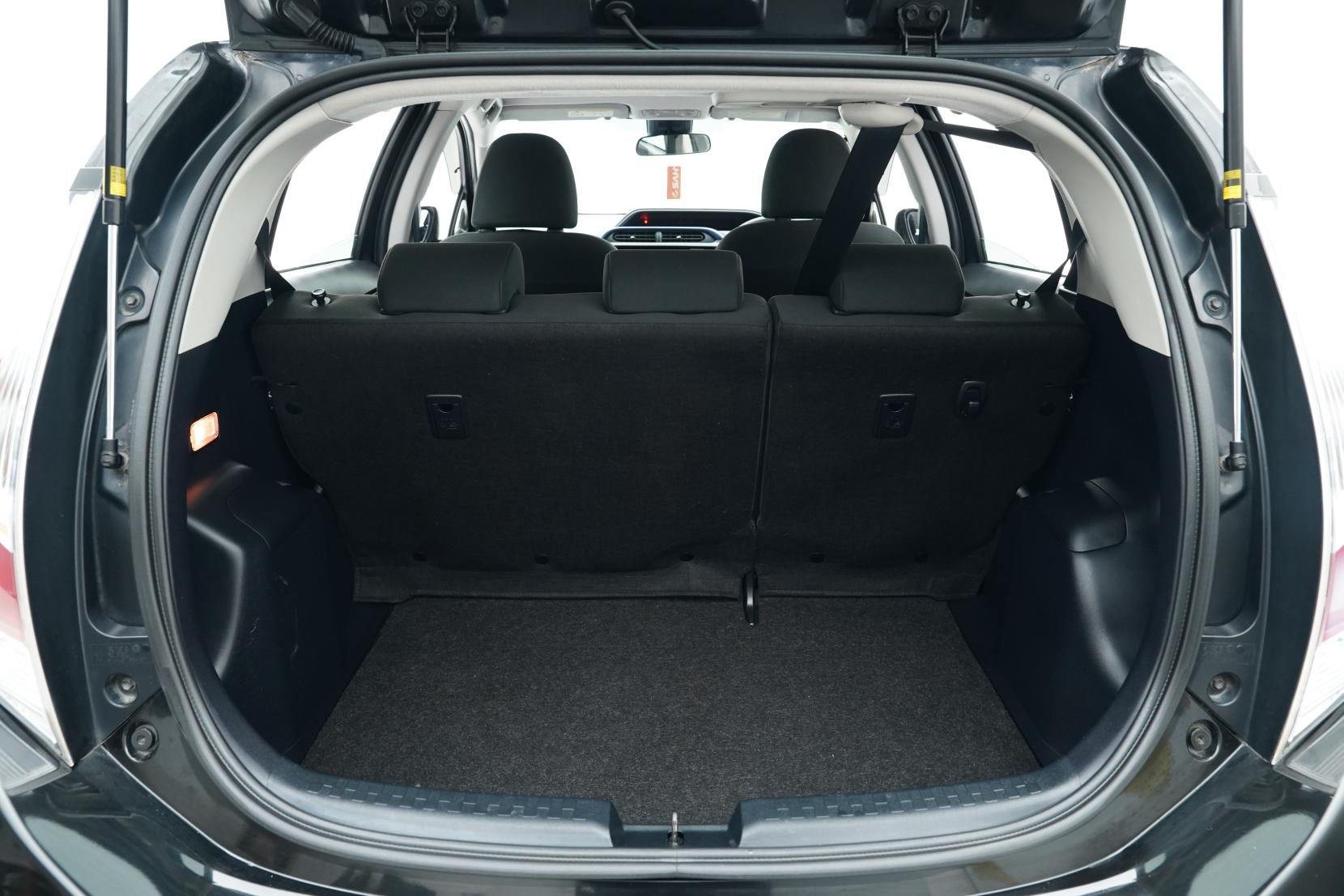Toyota Aqua 1.5 S Facelift Push Start