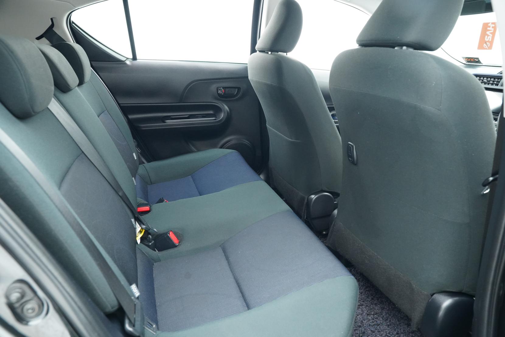Toyota Aqua 1.5 S Facelift Push Start