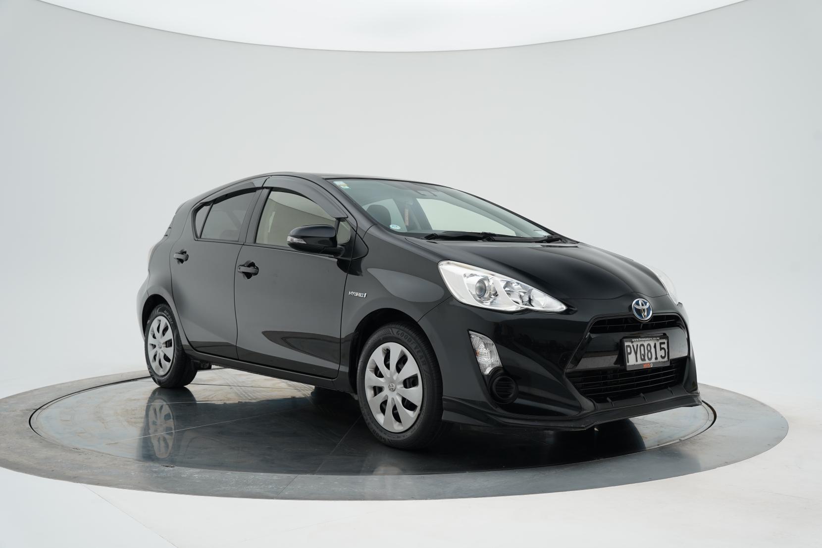 Toyota Aqua 1.5 S Facelift Push Start