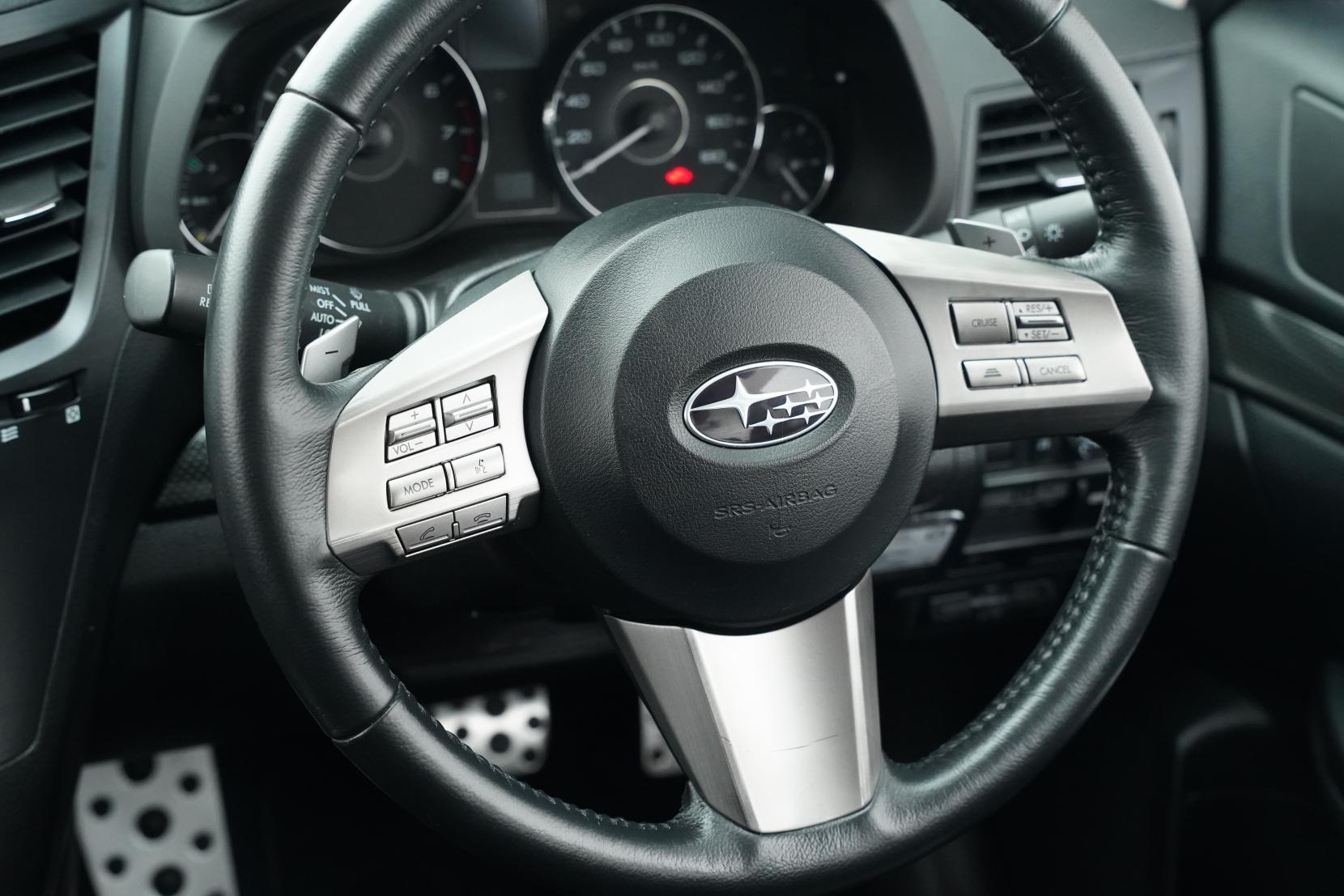 Subaru Outback 2.5I Eyesight S Package
