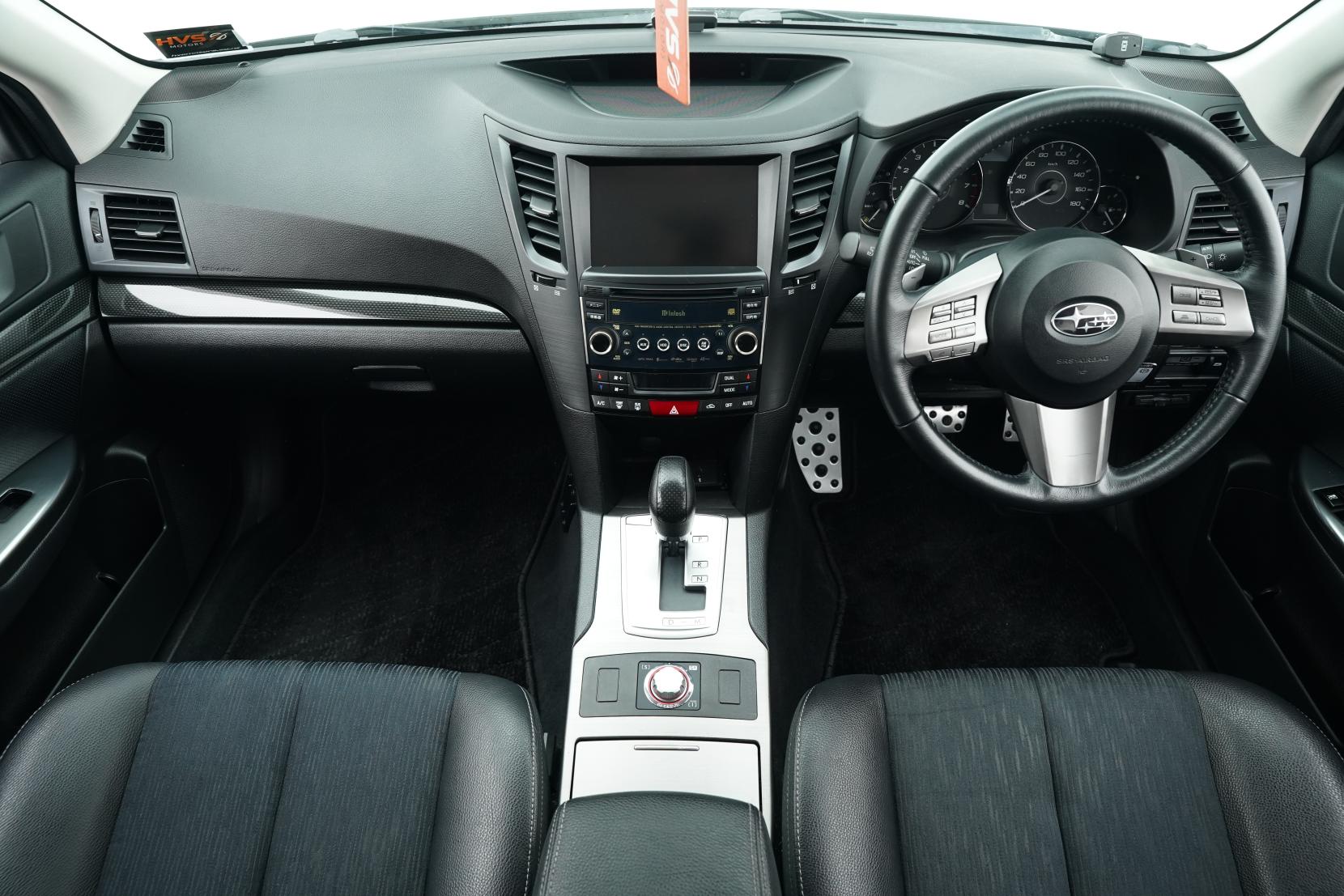 Subaru Outback 2.5I Eyesight S Package