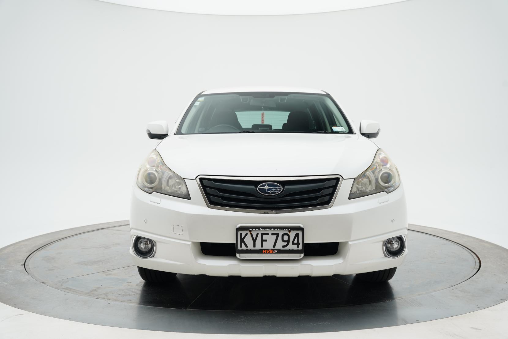 Subaru Outback 2.5I Eyesight S Package
