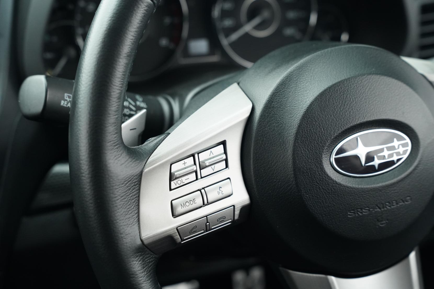 Subaru Outback 2.5I Eyesight S Package