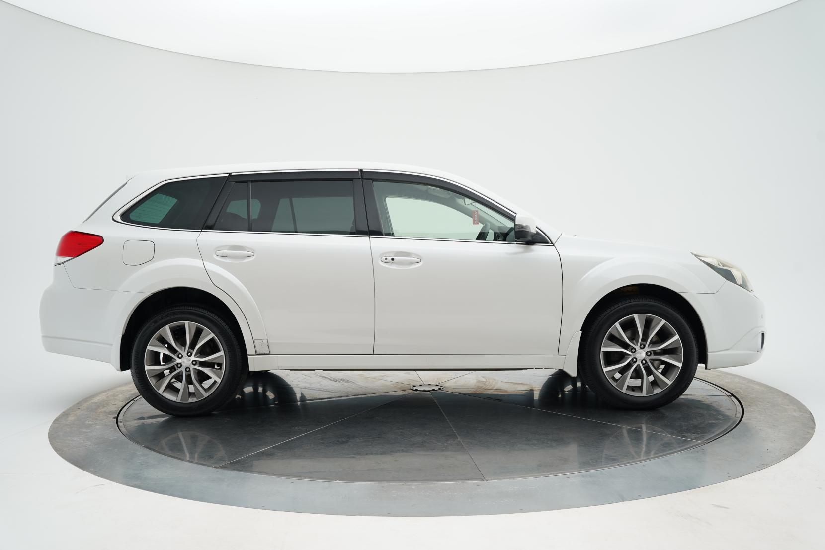 Subaru Outback 2.5I Eyesight S Package