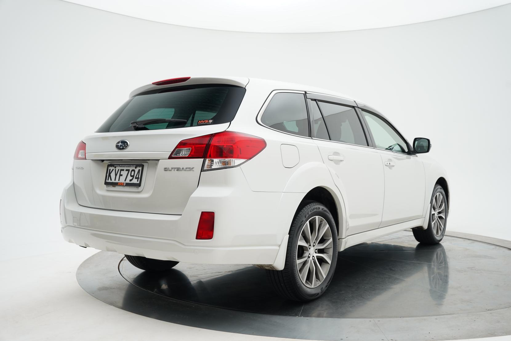 Subaru Outback 2.5I Eyesight S Package